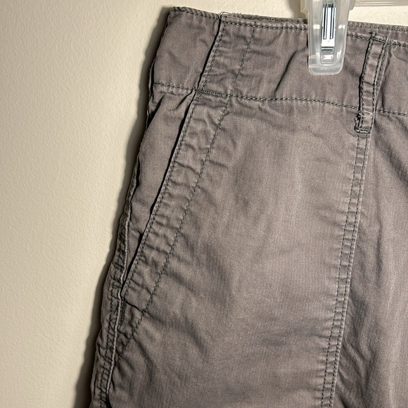 Gap Mens Casual Shorts 100% Cotton Grey US Size 34 - Picture 4 of 12
